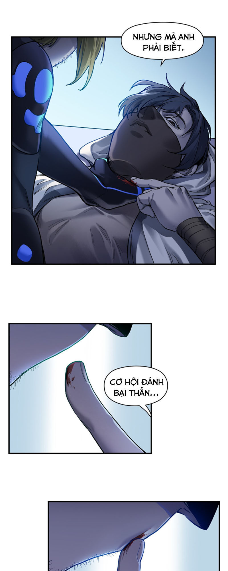 Khởi Tạo Nhân Vật Phản Diện Chap 66 - Next Chap 67