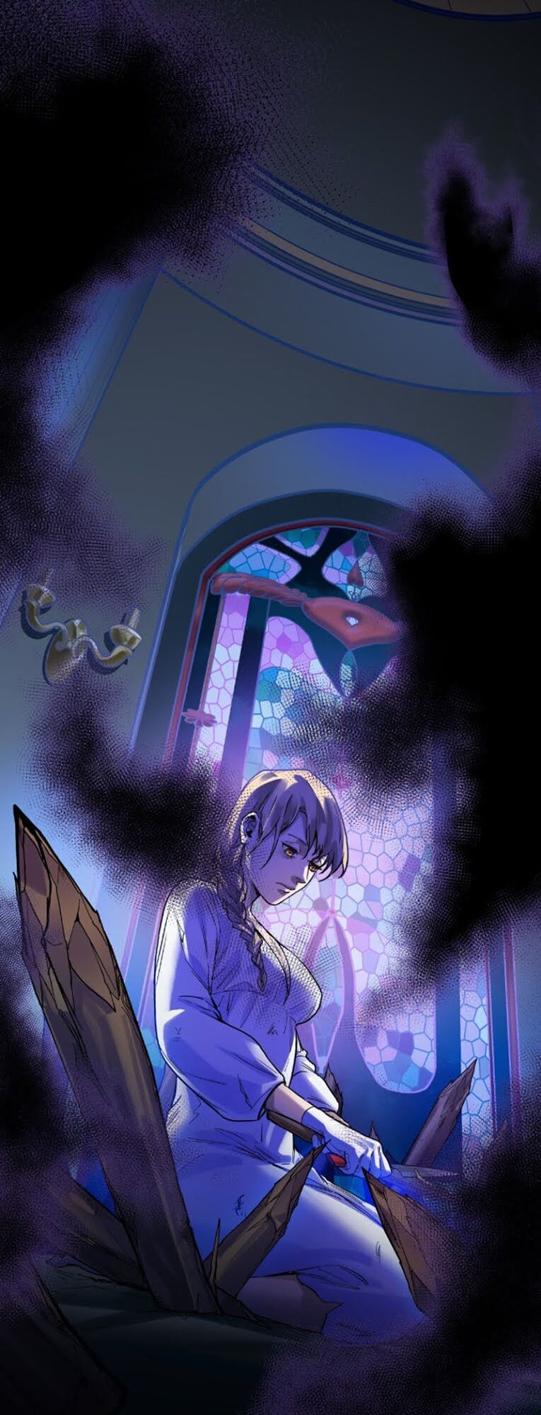 Khởi Tạo Nhân Vật Phản Diện Chap 66 - Next Chap 67