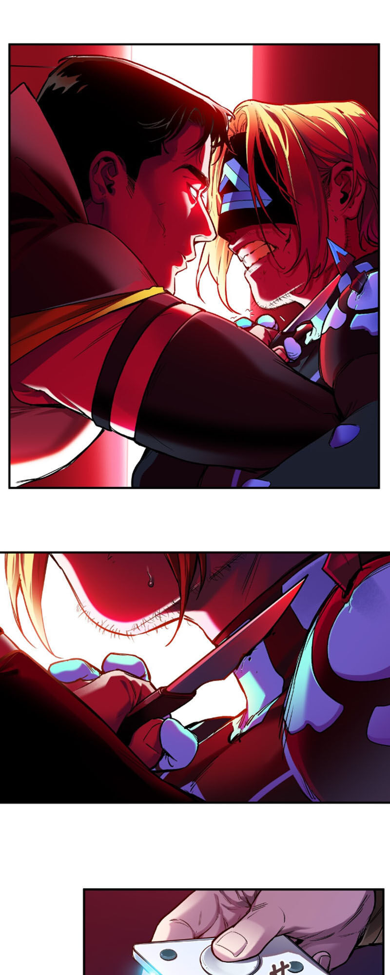 Khởi Tạo Nhân Vật Phản Diện Chap 66 - Next Chap 67
