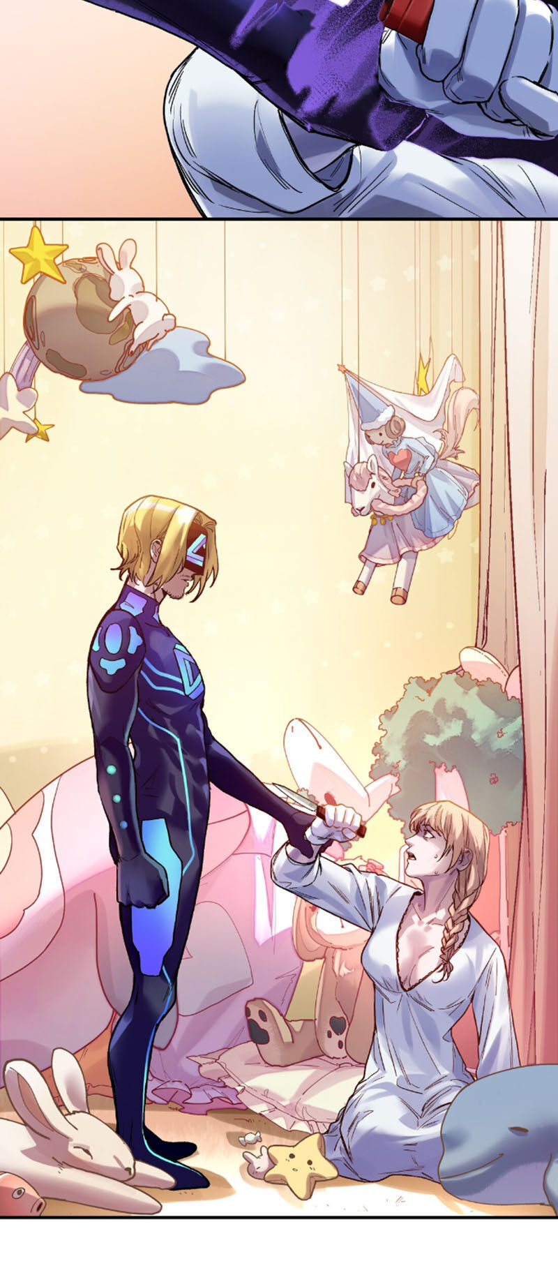 Khởi Tạo Nhân Vật Phản Diện Chap 66 - Next Chap 67