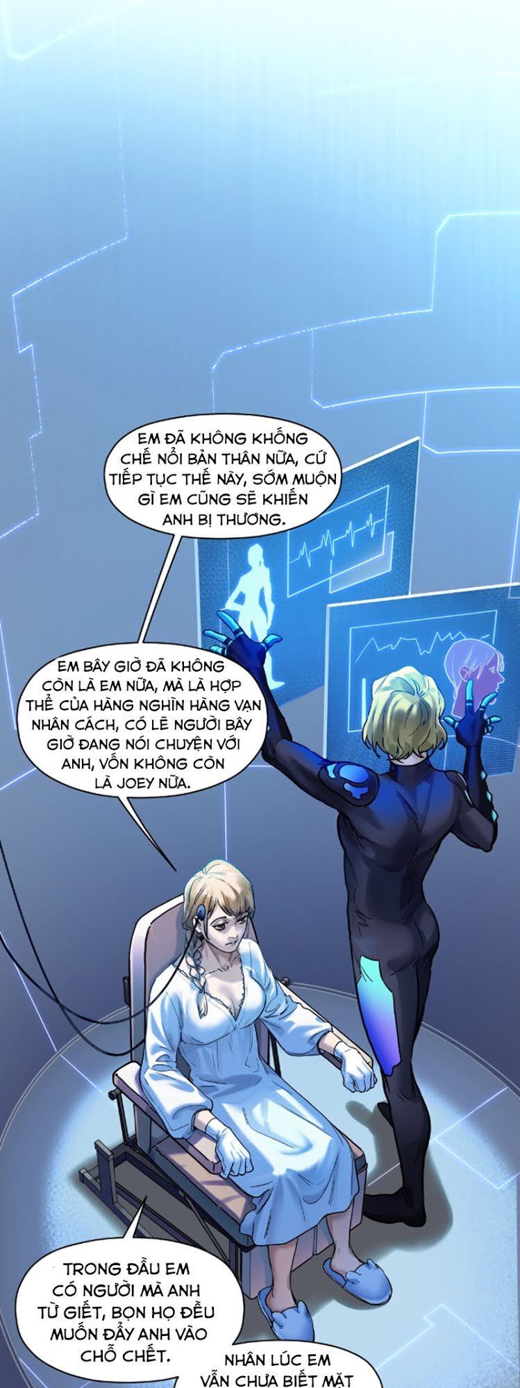 Khởi Tạo Nhân Vật Phản Diện Chap 66 - Next Chap 67