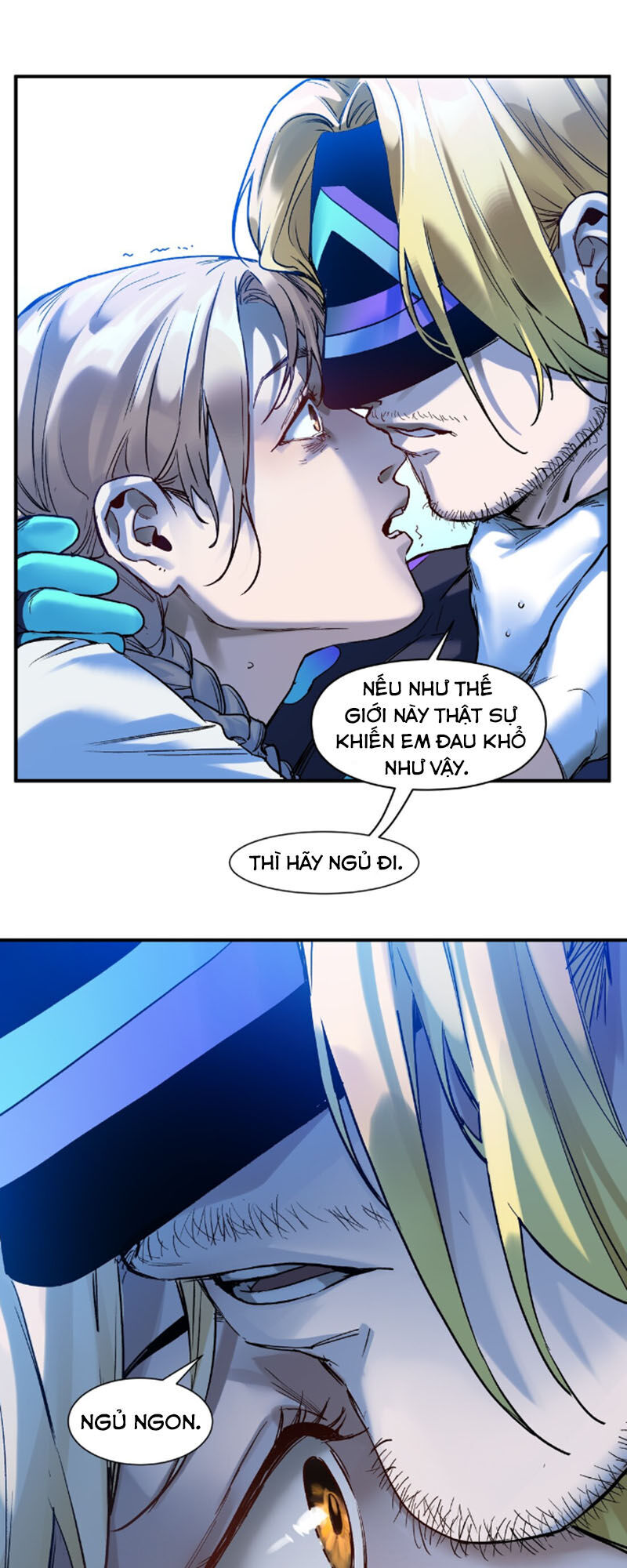 Khởi Tạo Nhân Vật Phản Diện Chap 66 - Next Chap 67