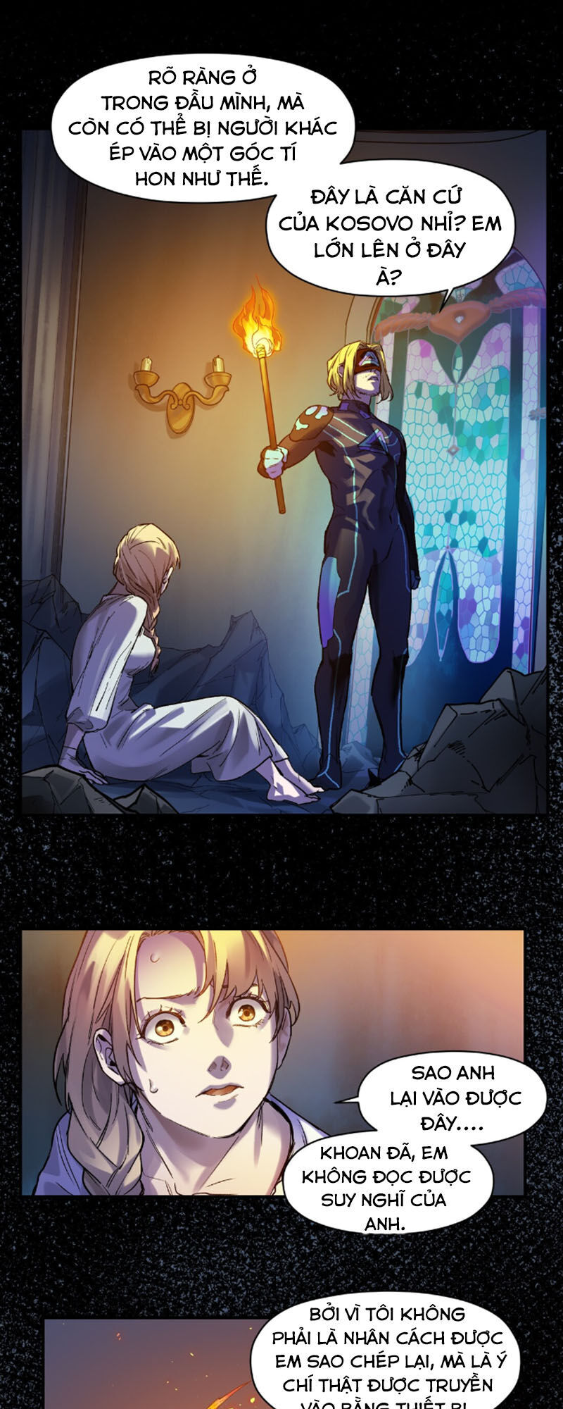 Khởi Tạo Nhân Vật Phản Diện Chap 66 - Next Chap 67