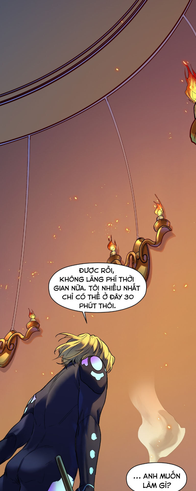 Khởi Tạo Nhân Vật Phản Diện Chap 66 - Next Chap 67