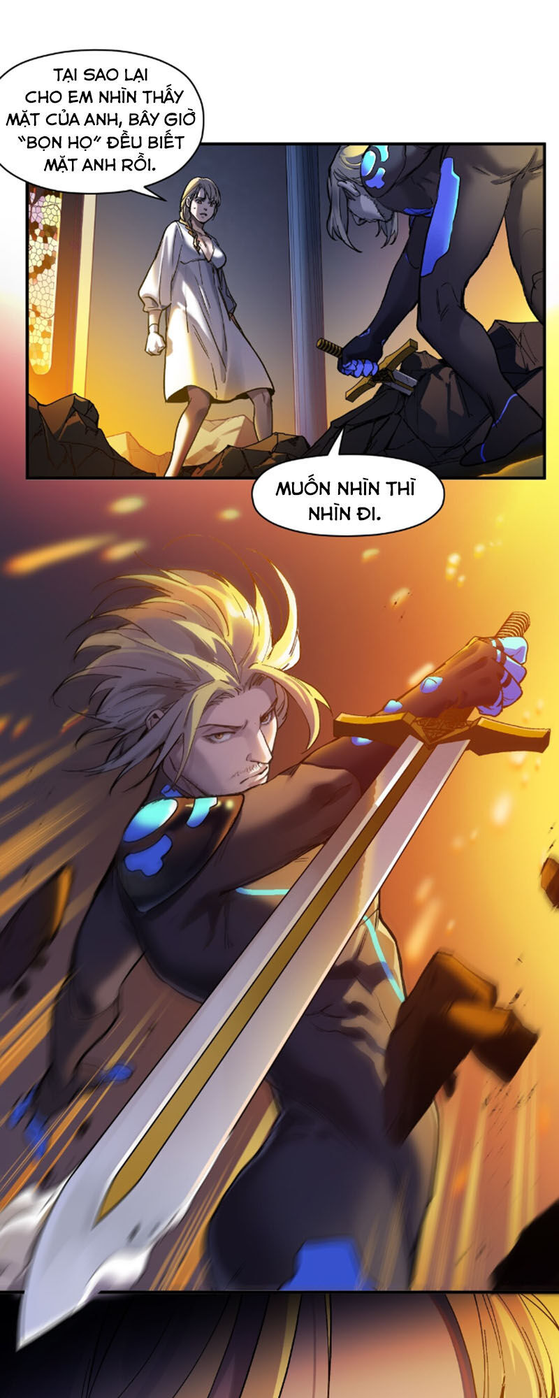 Khởi Tạo Nhân Vật Phản Diện Chap 66 - Next Chap 67