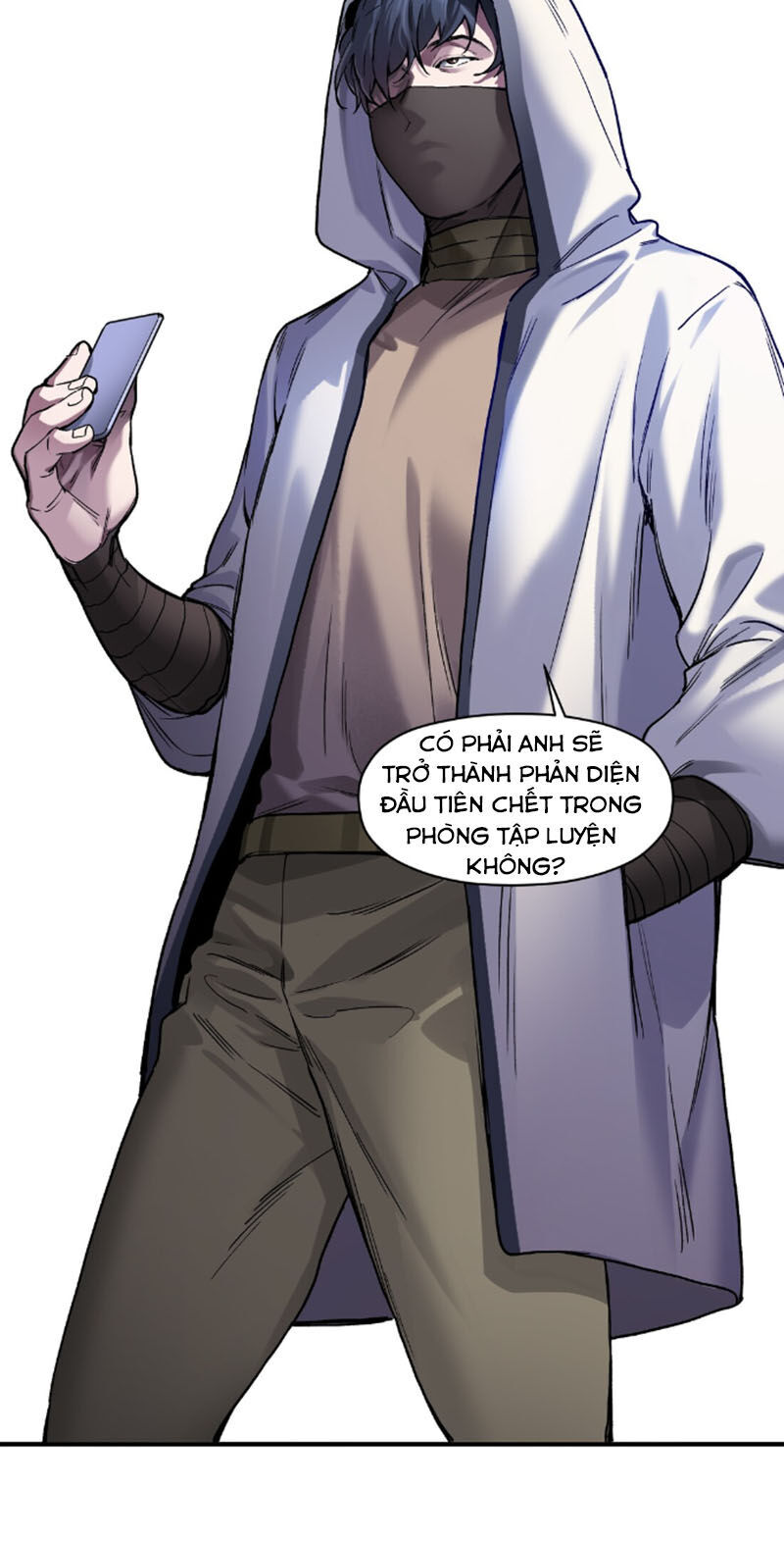 Khởi Tạo Nhân Vật Phản Diện Chap 66 - Next Chap 67