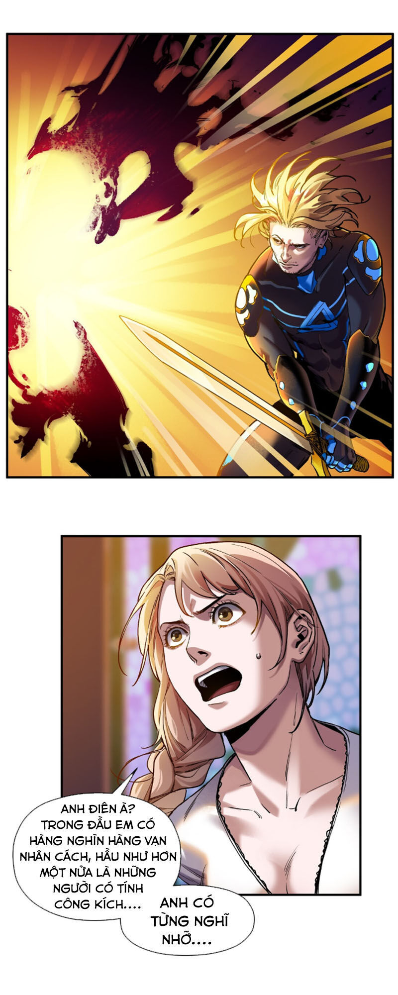 Khởi Tạo Nhân Vật Phản Diện Chap 67 - Next Chap 68
