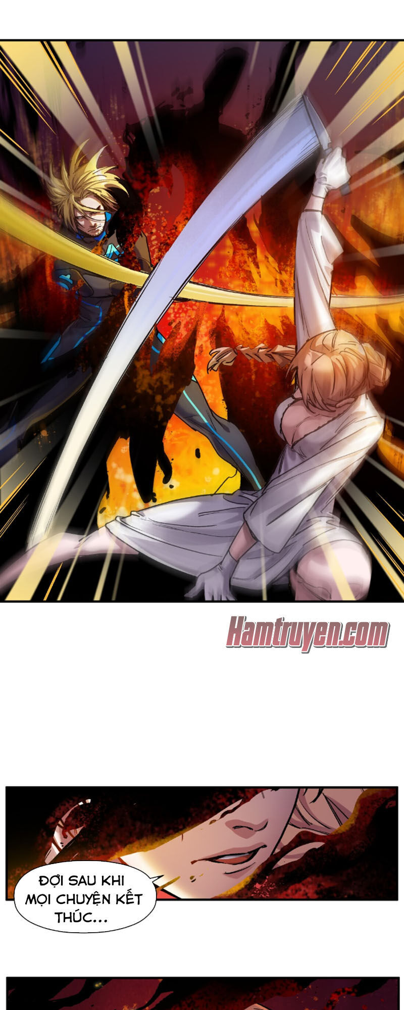 Khởi Tạo Nhân Vật Phản Diện Chap 67 - Next Chap 68