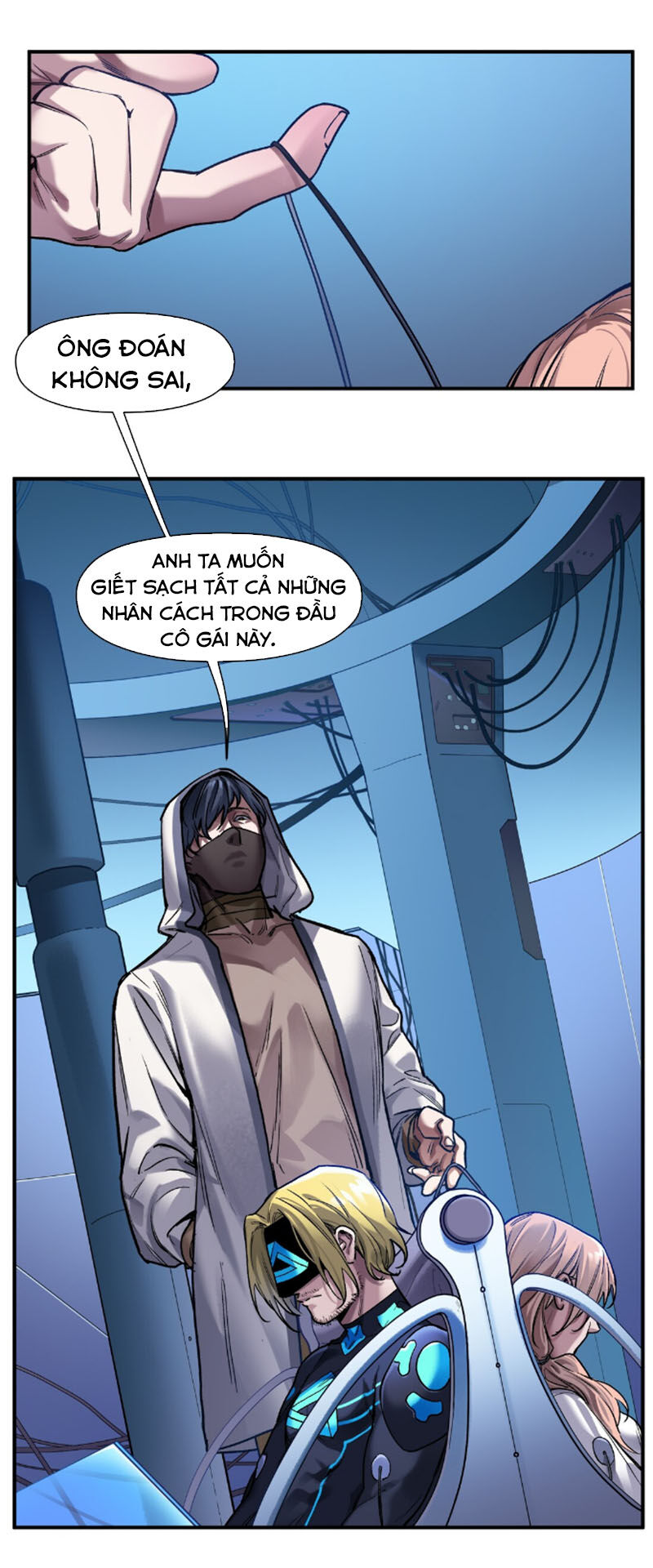 Khởi Tạo Nhân Vật Phản Diện Chap 67 - Next Chap 68
