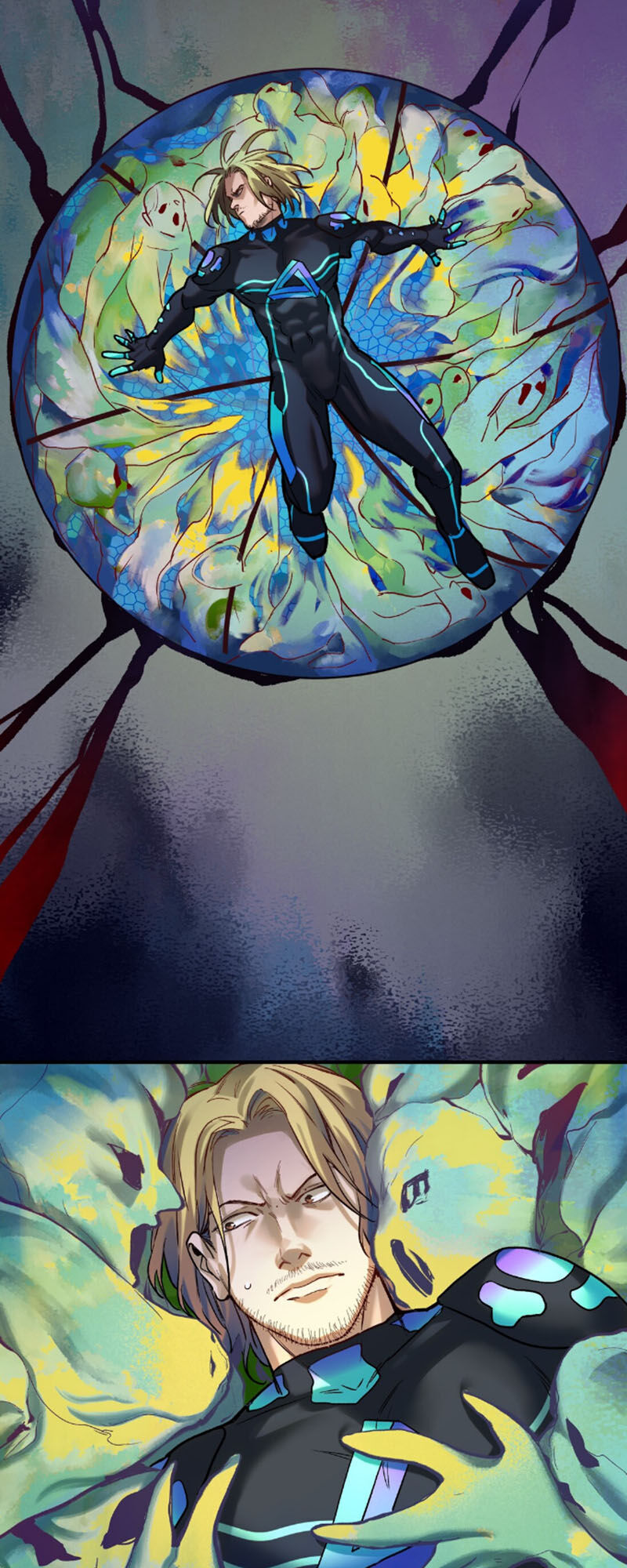Khởi Tạo Nhân Vật Phản Diện Chap 67 - Next Chap 68