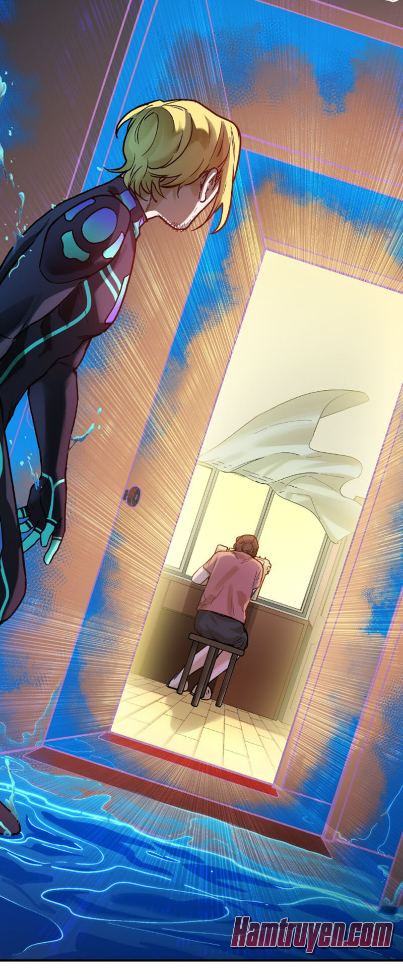 Khởi Tạo Nhân Vật Phản Diện Chap 67 - Next Chap 68
