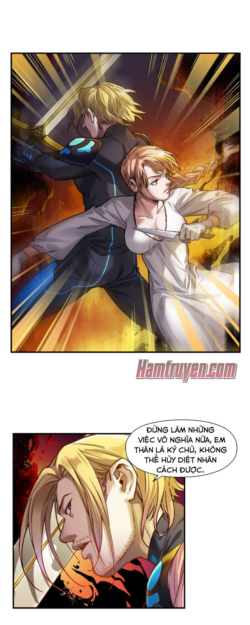 Khởi Tạo Nhân Vật Phản Diện Chap 67 - Next Chap 68
