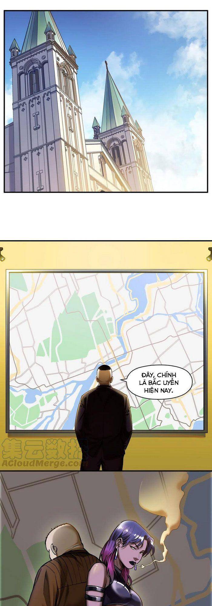 Khởi Tạo Nhân Vật Phản Diện Chap 90 - Next Chap 91