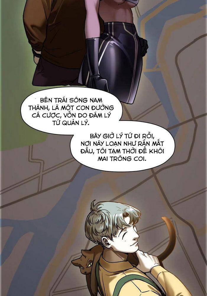 Khởi Tạo Nhân Vật Phản Diện Chap 90 - Next Chap 91
