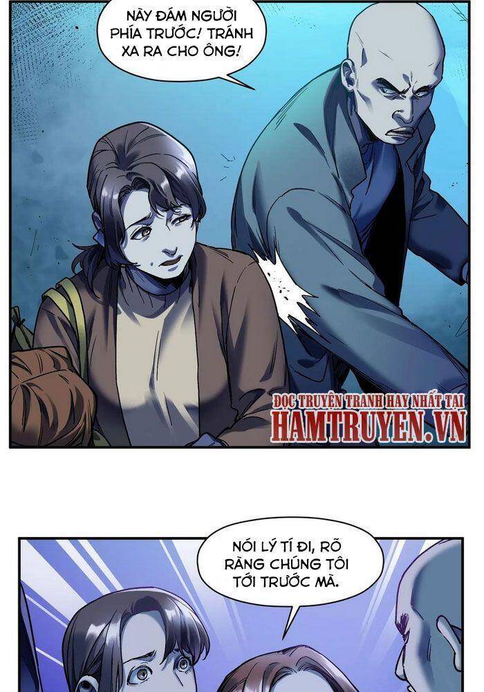 Khởi Tạo Nhân Vật Phản Diện Chap 90 - Next Chap 91
