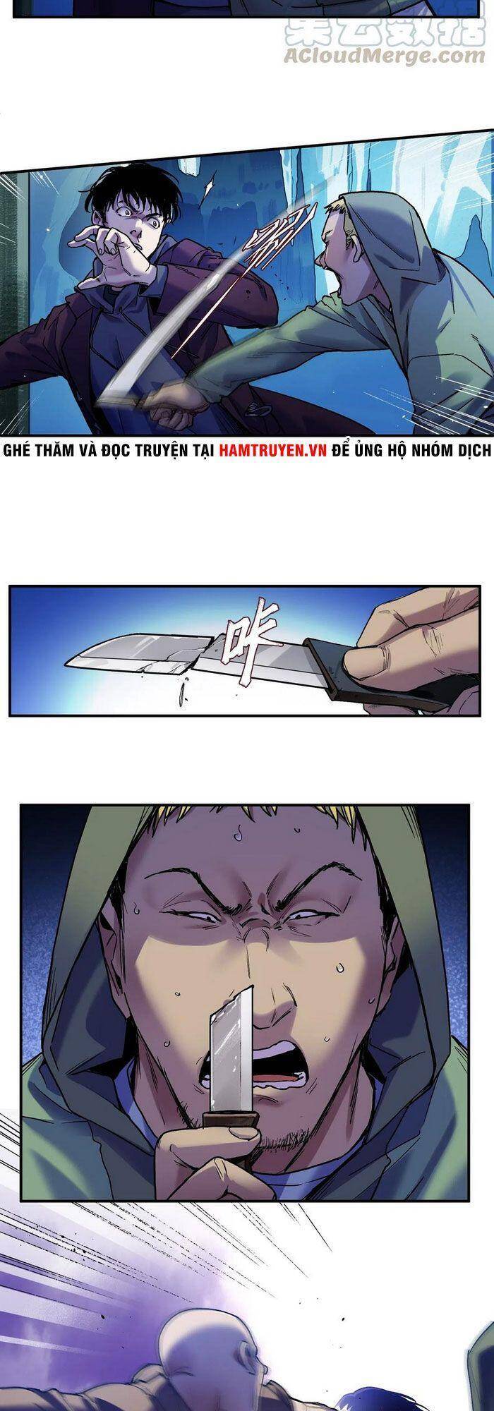 Khởi Tạo Nhân Vật Phản Diện Chap 90 - Next Chap 91