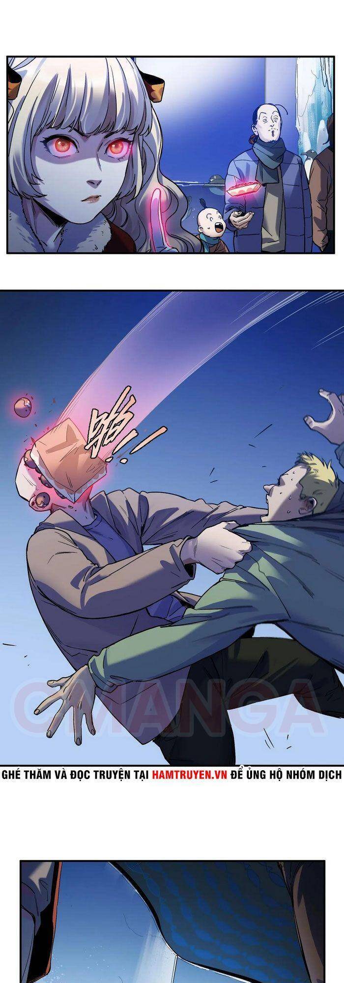 Khởi Tạo Nhân Vật Phản Diện Chap 90 - Next Chap 91