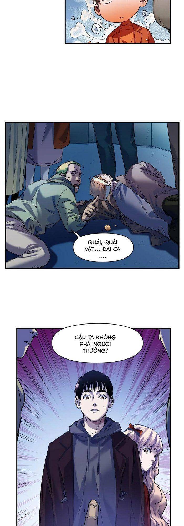 Khởi Tạo Nhân Vật Phản Diện Chap 90 - Next Chap 91