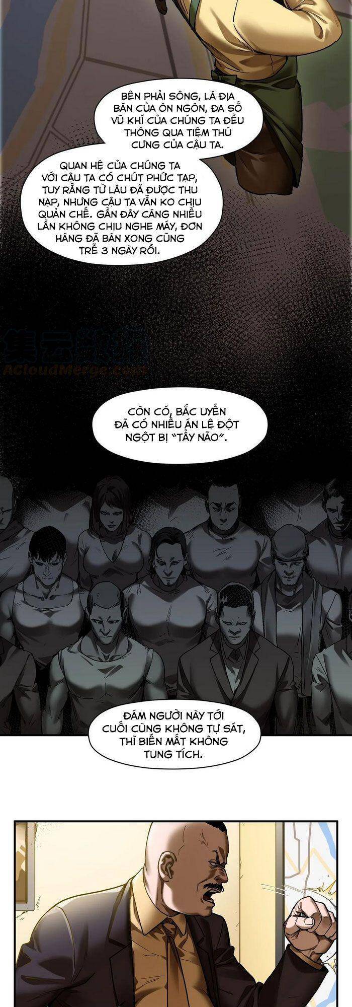 Khởi Tạo Nhân Vật Phản Diện Chap 90 - Next Chap 91