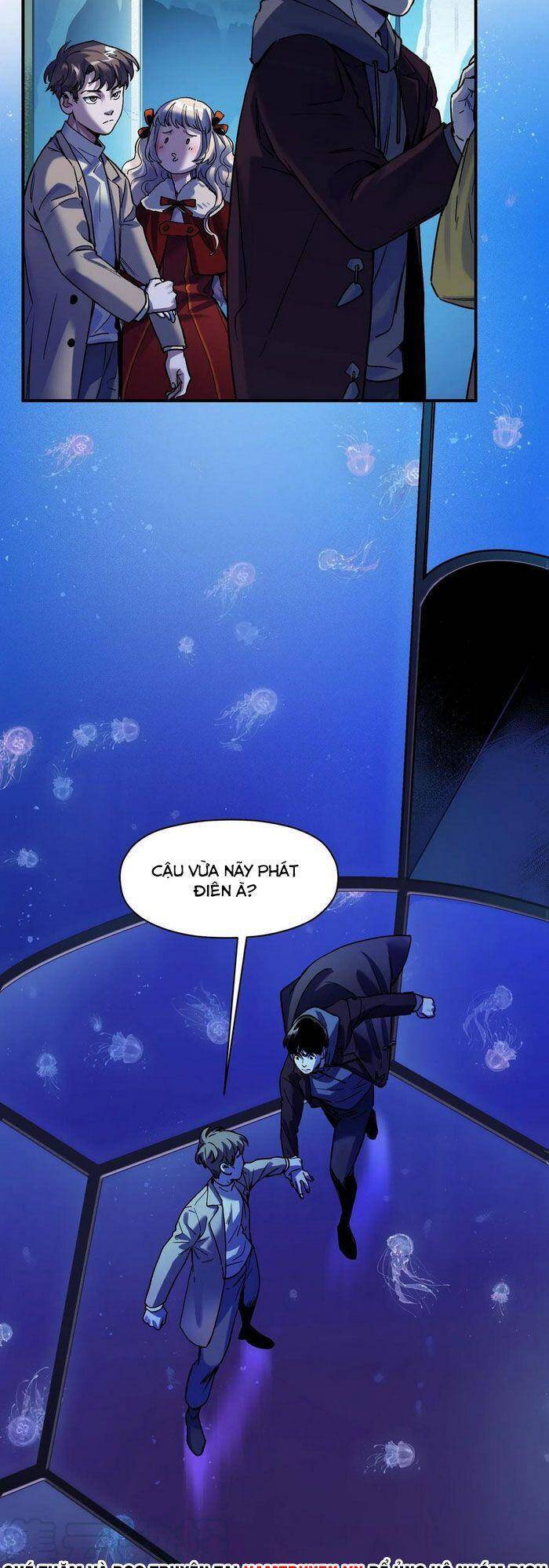Khởi Tạo Nhân Vật Phản Diện Chap 90 - Next Chap 91