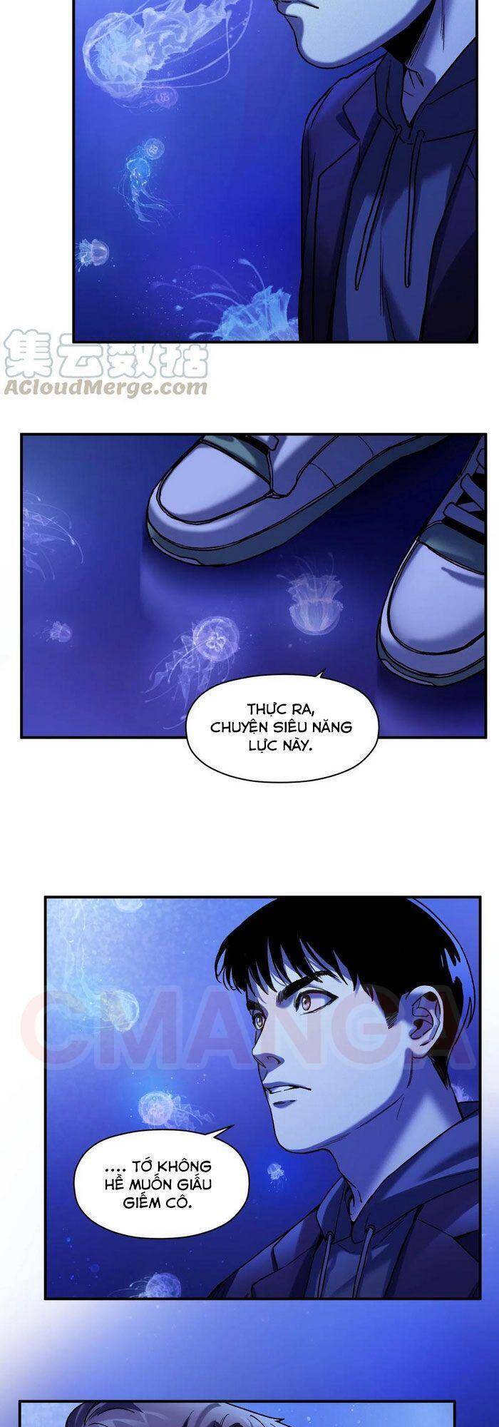 Khởi Tạo Nhân Vật Phản Diện Chap 90 - Next Chap 91