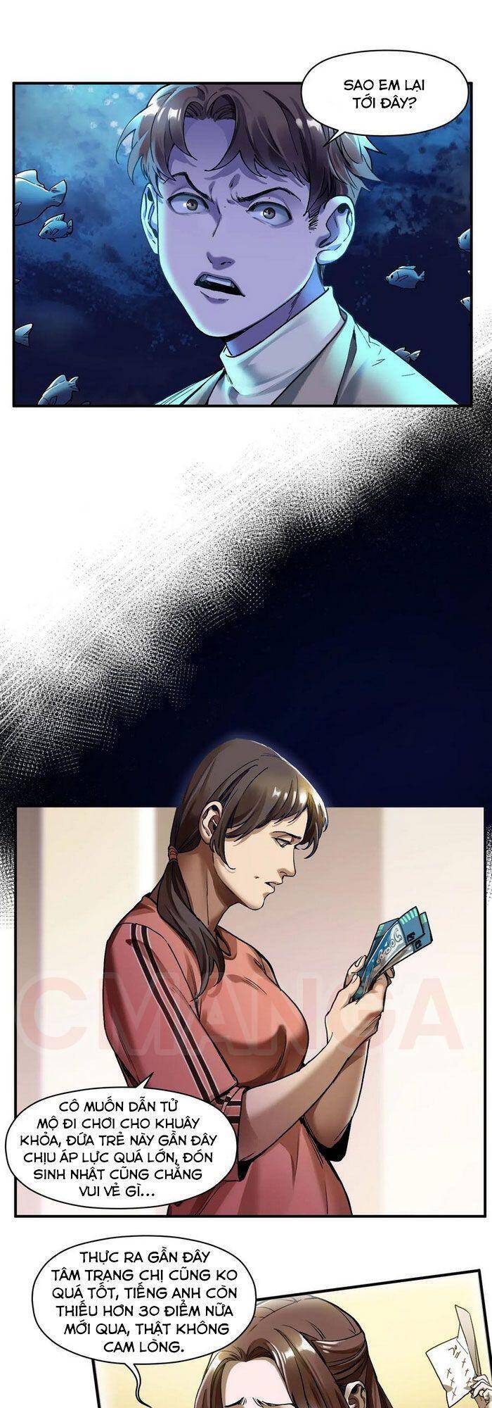 Khởi Tạo Nhân Vật Phản Diện Chap 90 - Next Chap 91