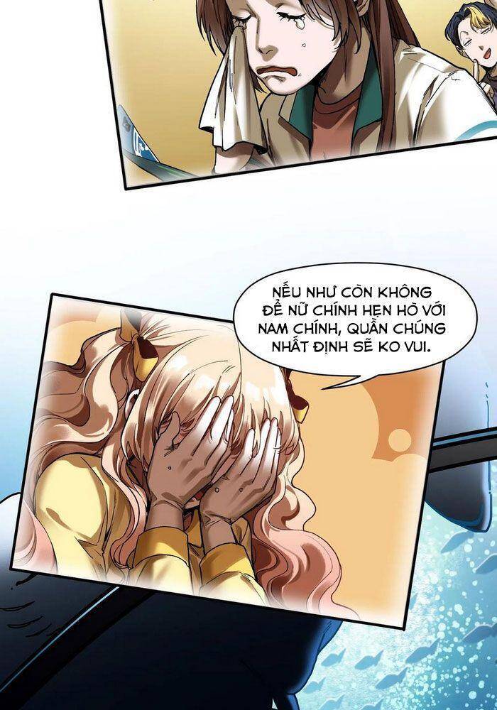 Khởi Tạo Nhân Vật Phản Diện Chap 90 - Next Chap 91