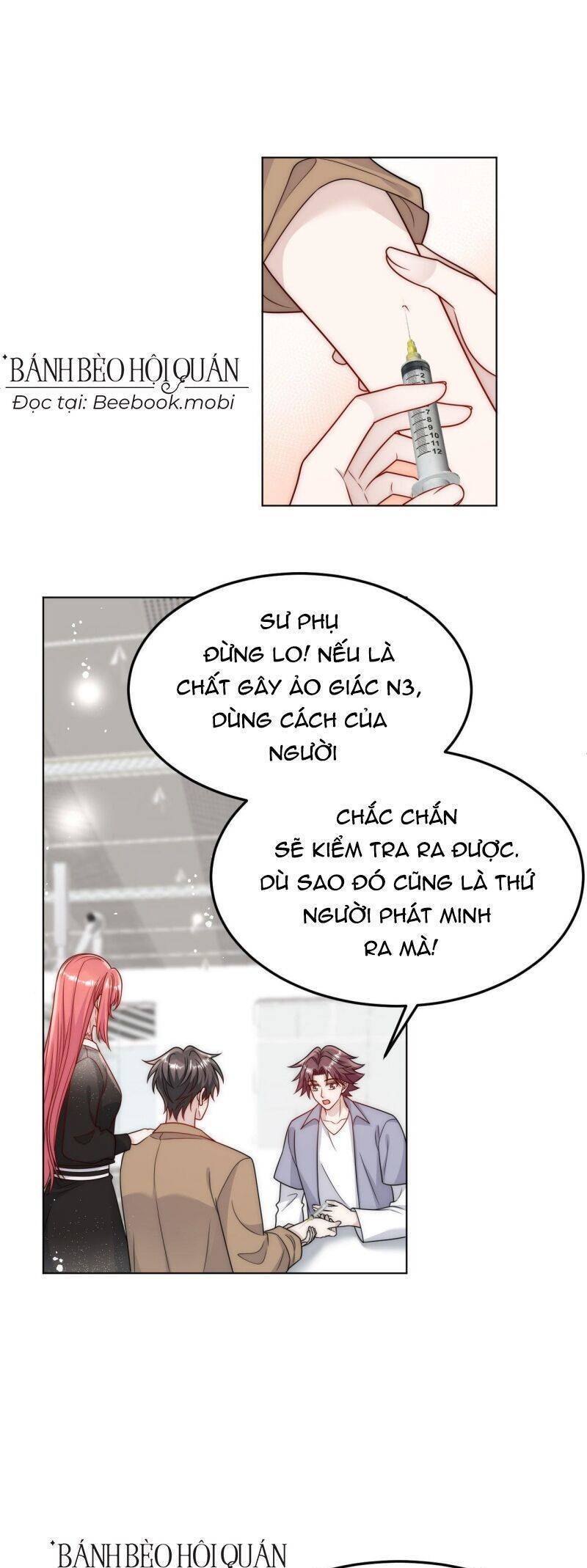 Khom Lưng Chap 24 - Next Chap 25