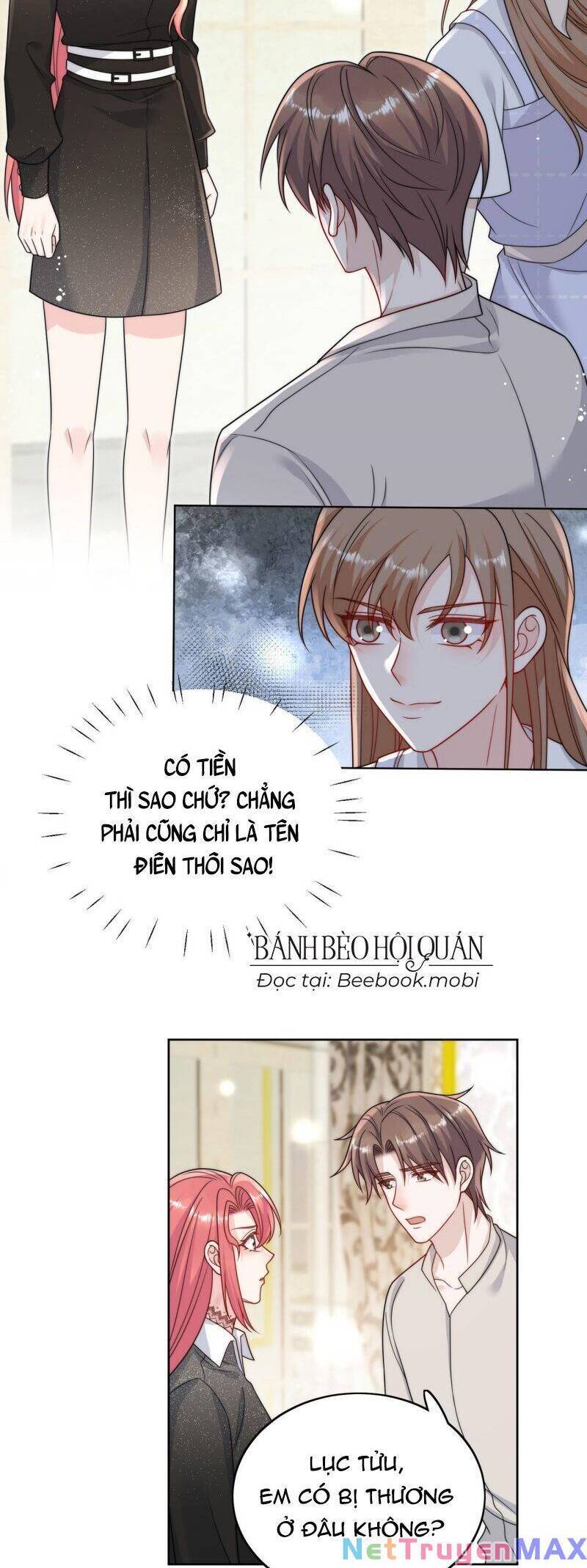Khom Lưng Chap 24 - Next Chap 25