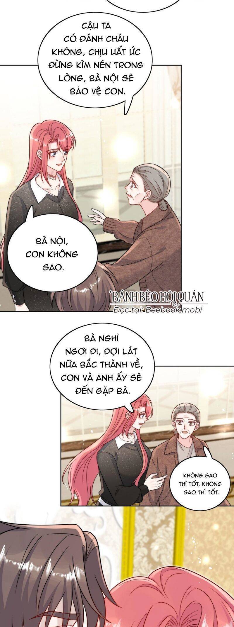 Khom Lưng Chap 24 - Next Chap 25