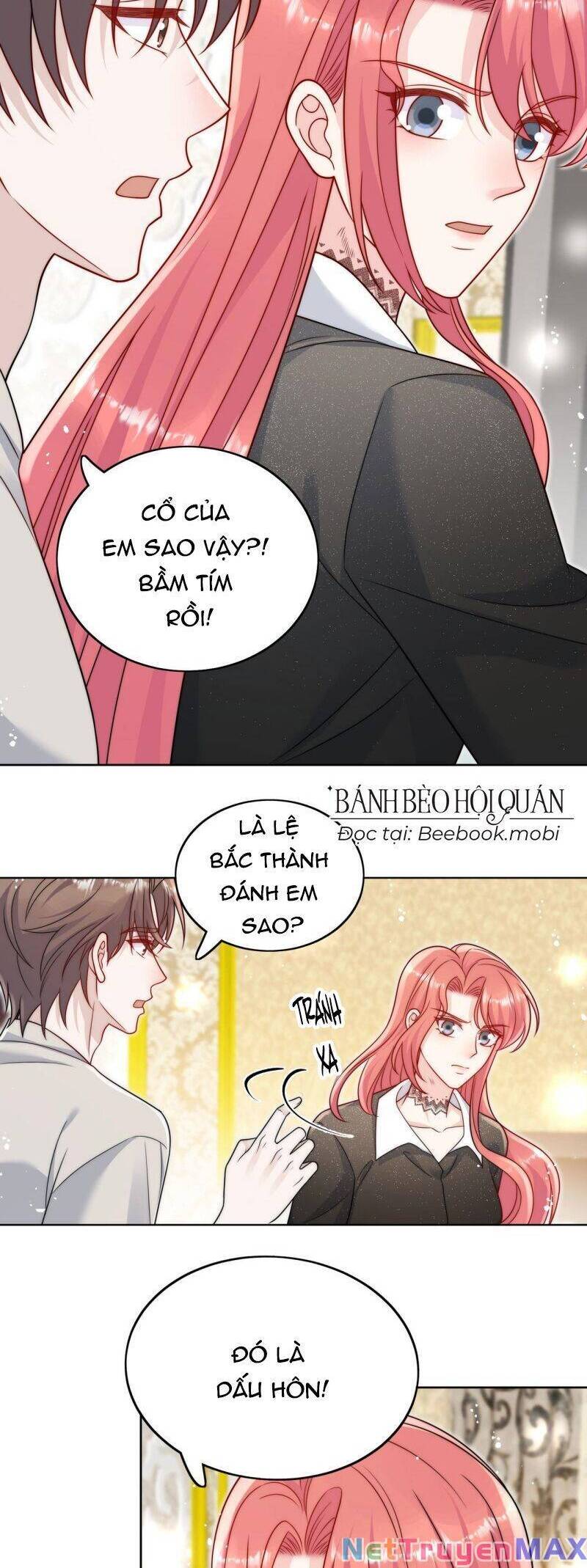 Khom Lưng Chap 24 - Next Chap 25