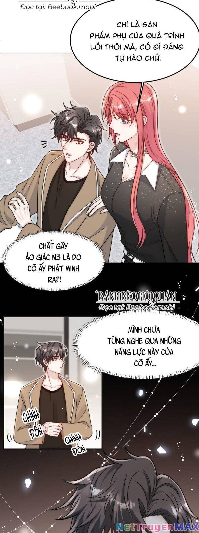 Khom Lưng Chap 24 - Next Chap 25