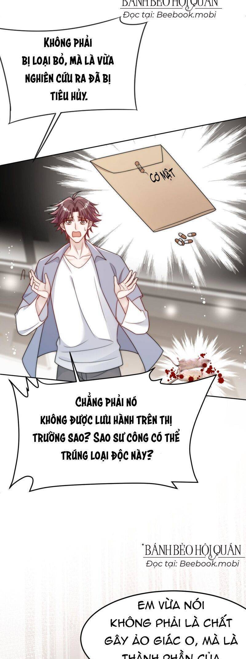 Khom Lưng Chap 24 - Next Chap 25