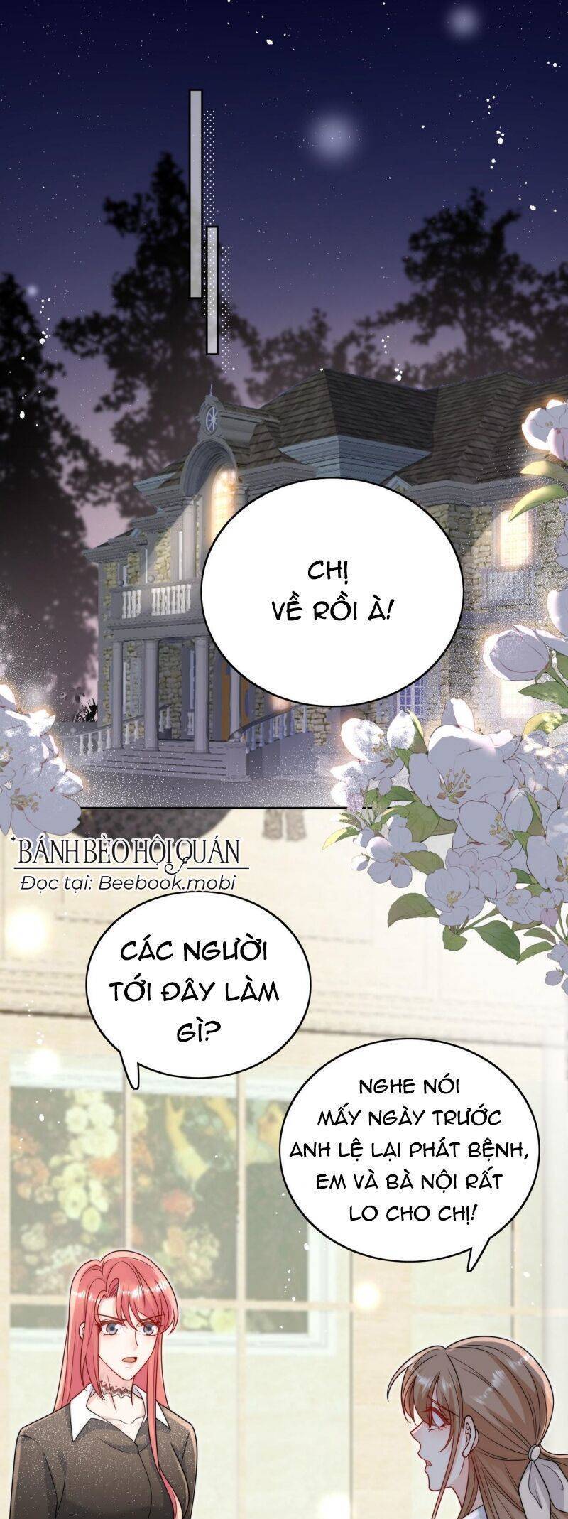 Khom Lưng Chap 24 - Next Chap 25