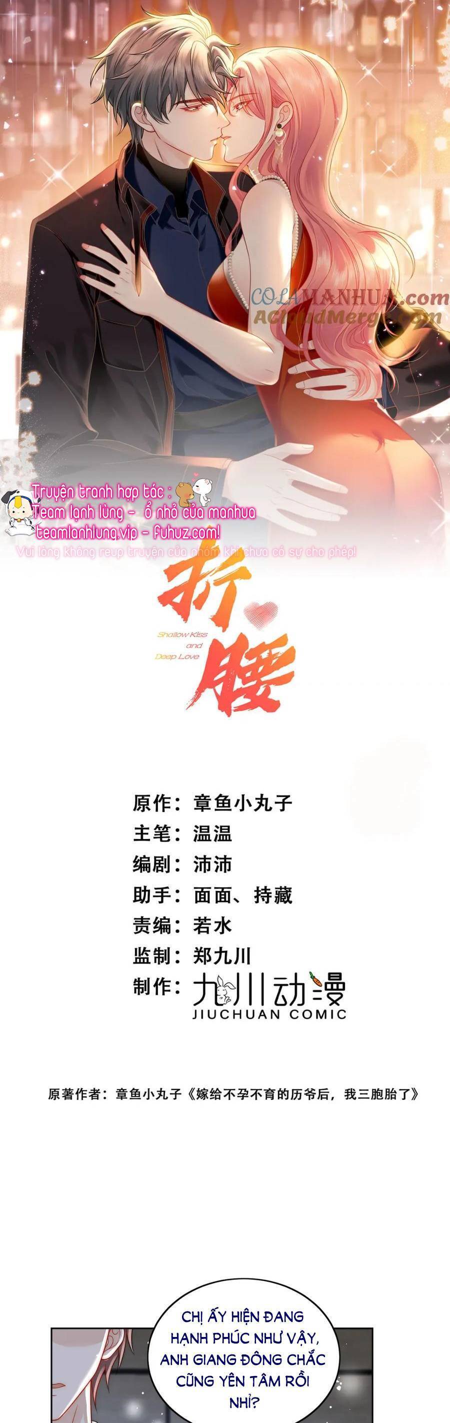 Khom Lưng Chap 28 - Next Chap 29