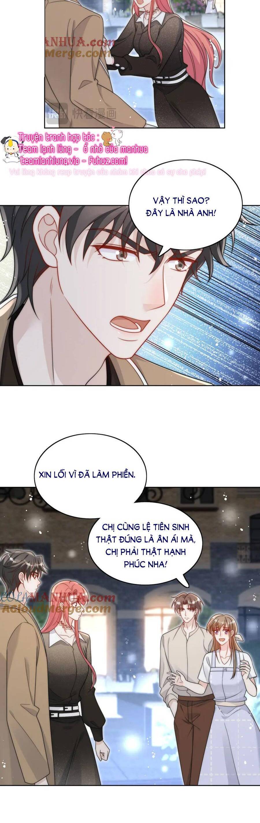 Khom Lưng Chap 28 - Next Chap 29