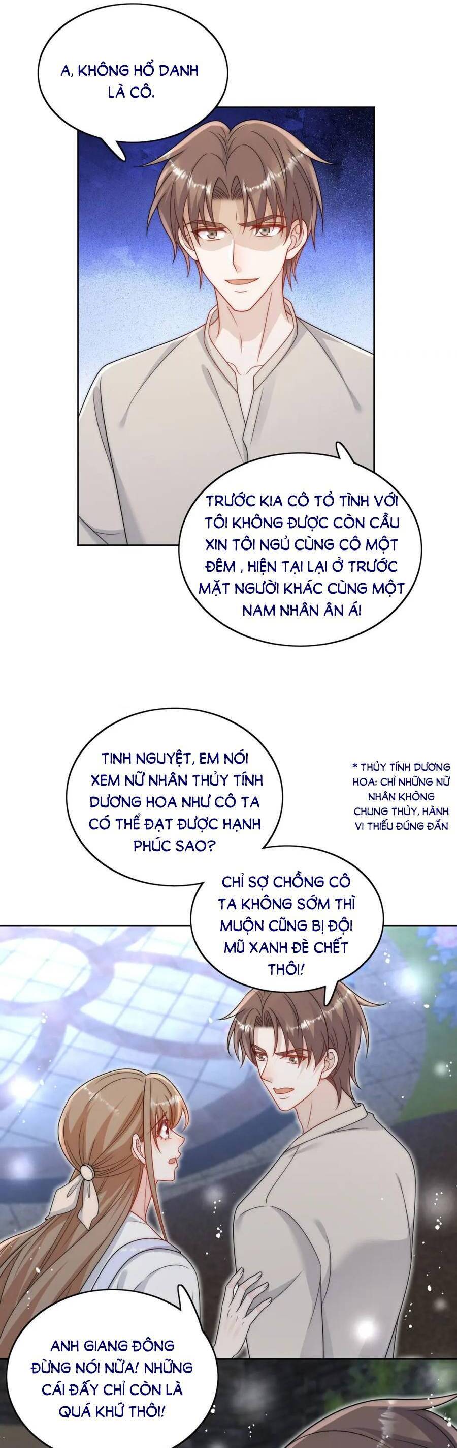 Khom Lưng Chap 28 - Next Chap 29