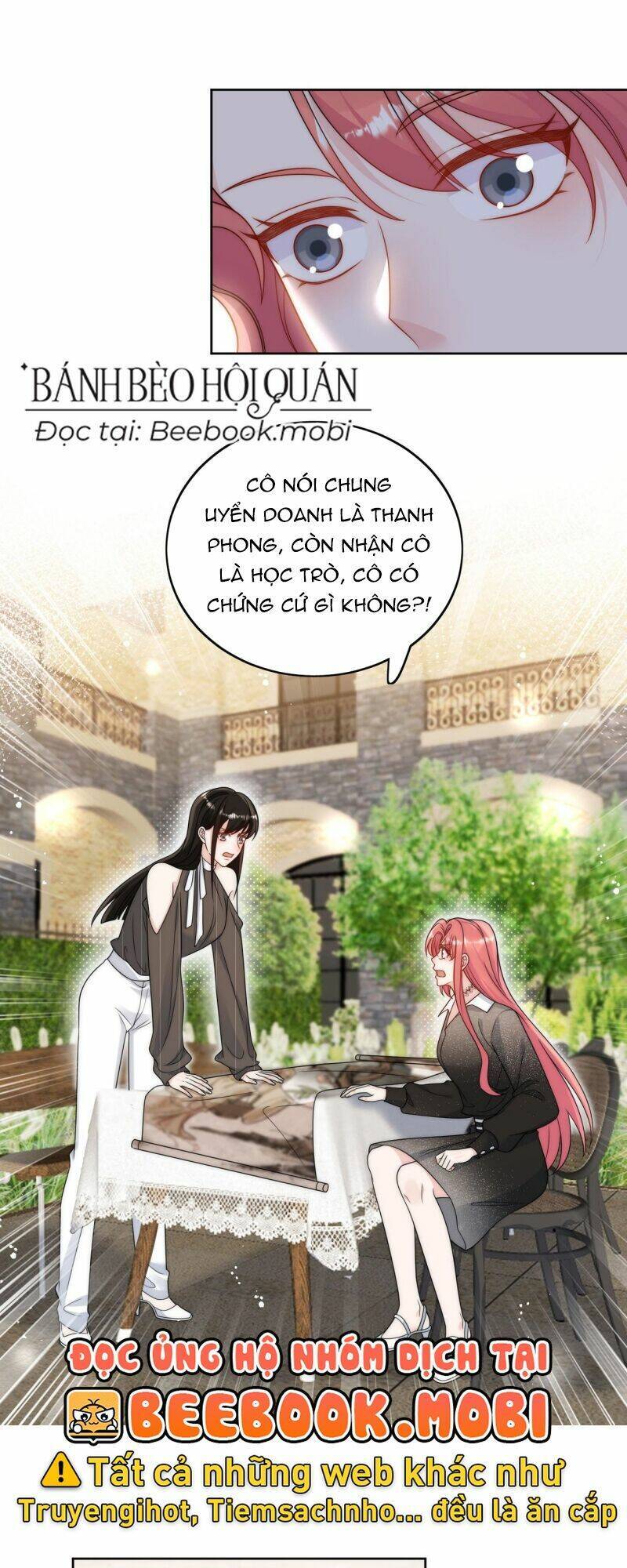 Khom Lưng Chap 30 - Next Chap 31