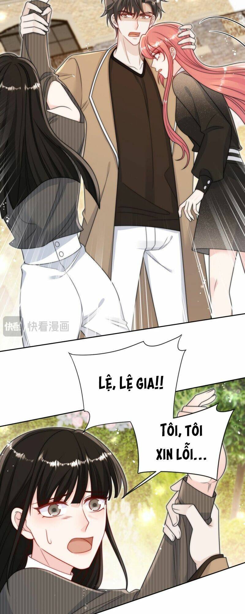 Khom Lưng Chap 30 - Next Chap 31