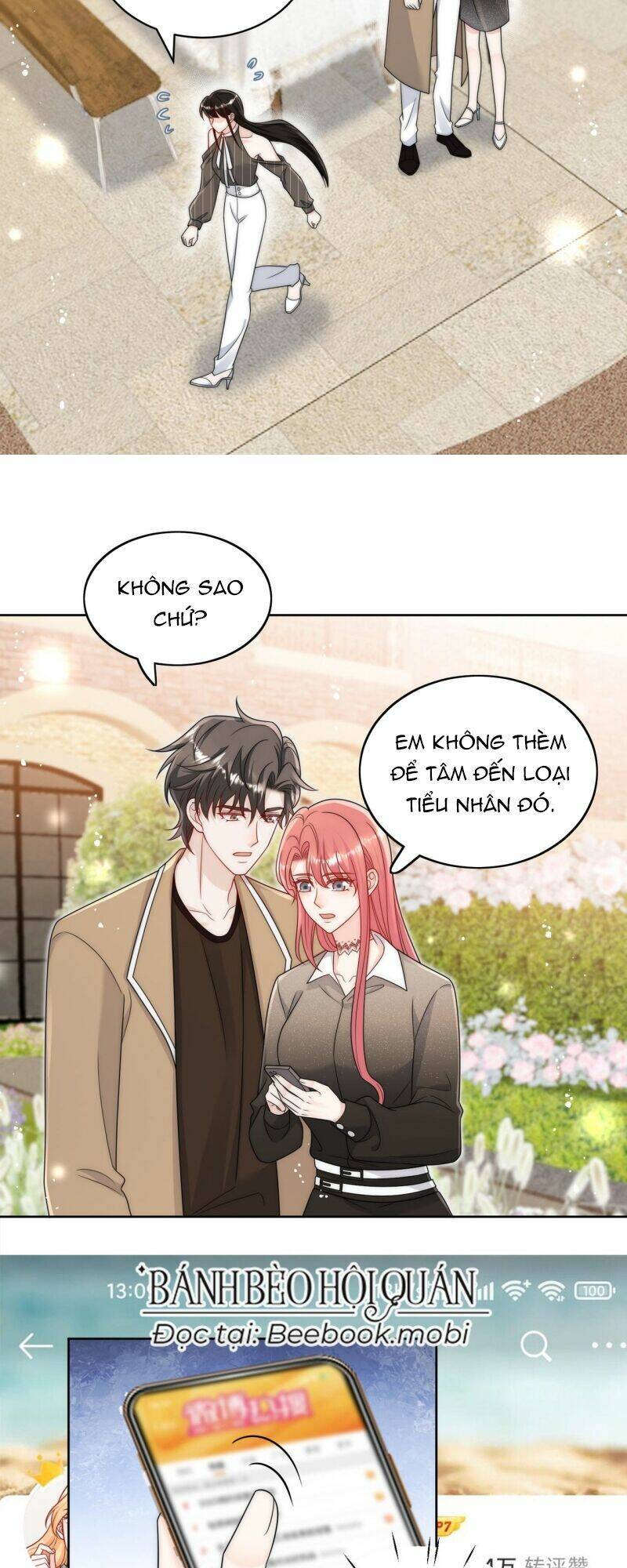 Khom Lưng Chap 30 - Next Chap 31