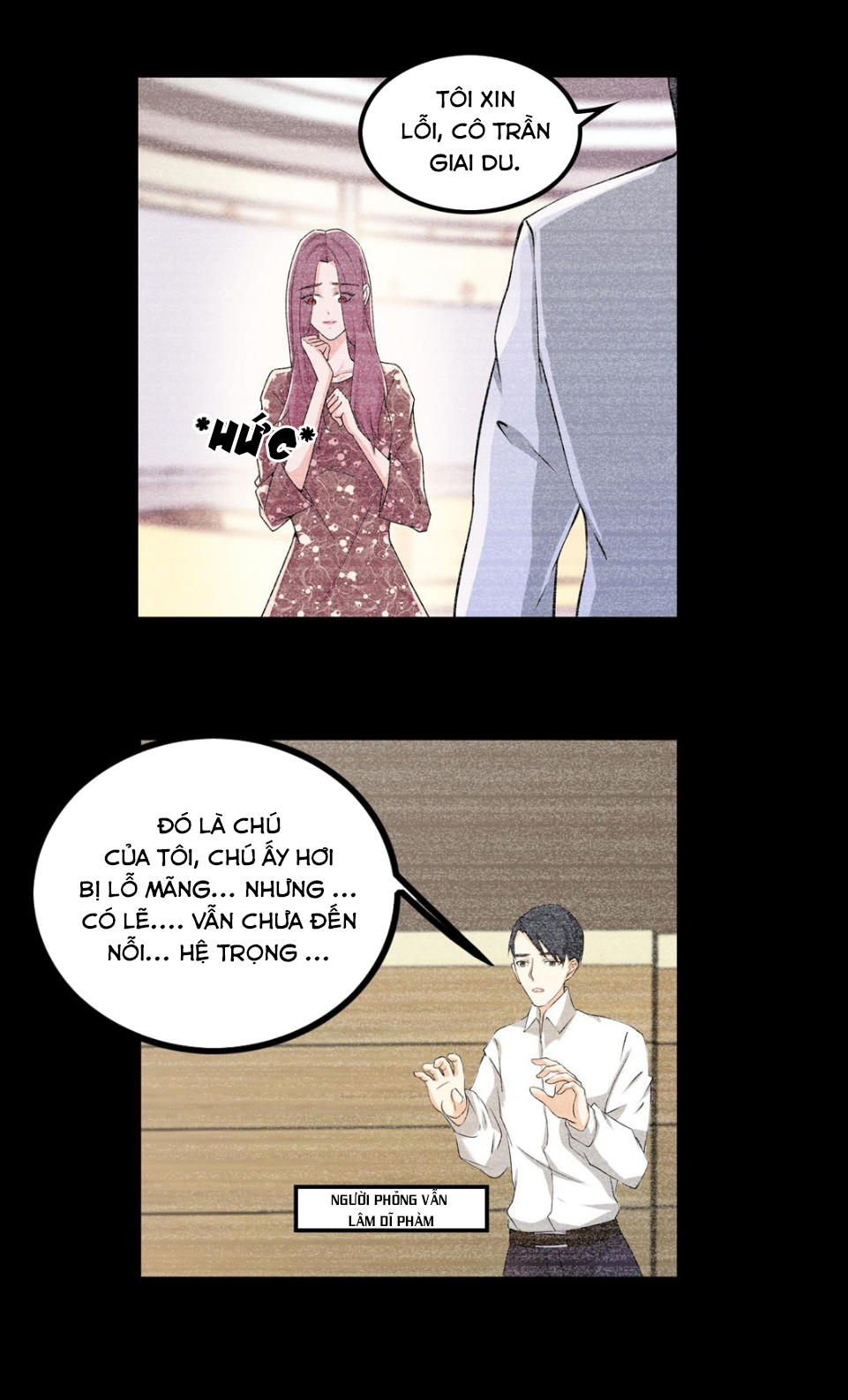 Khốn Ái Tù Lung Chap 10 - Next Chap 11