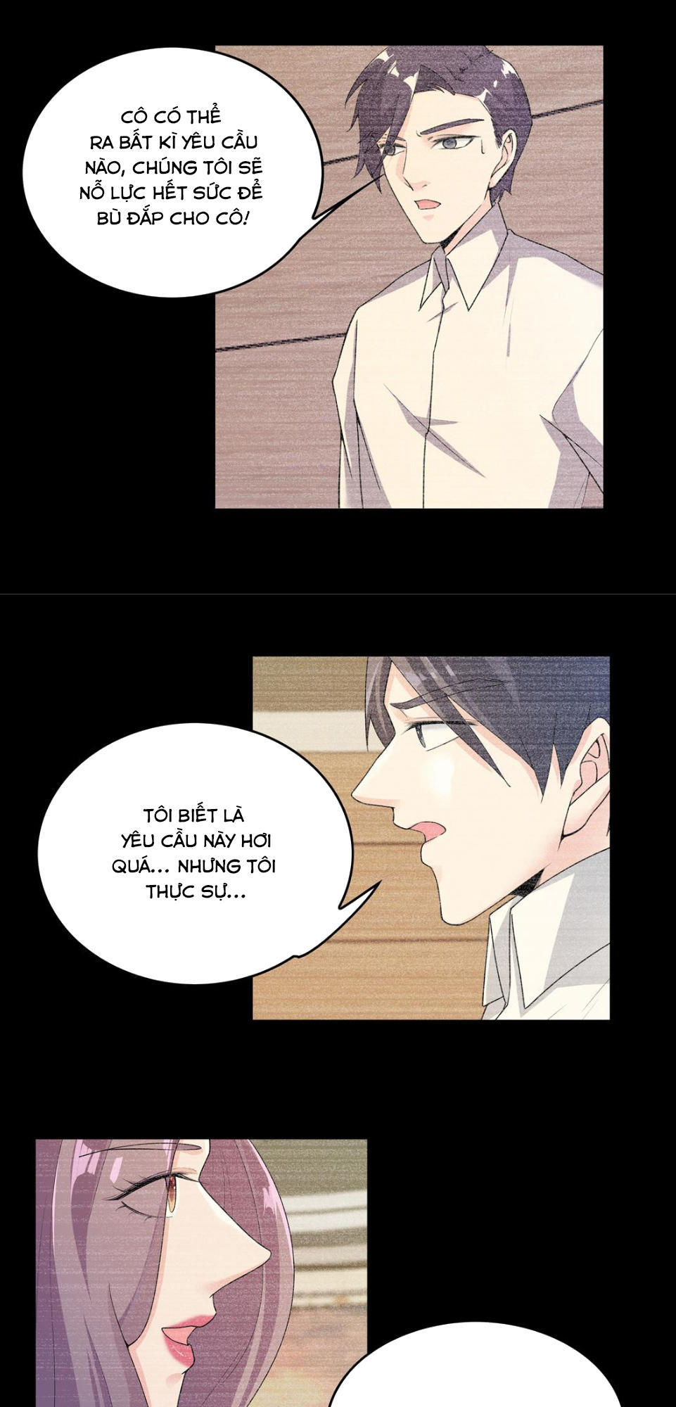 Khốn Ái Tù Lung Chap 10 - Next Chap 11