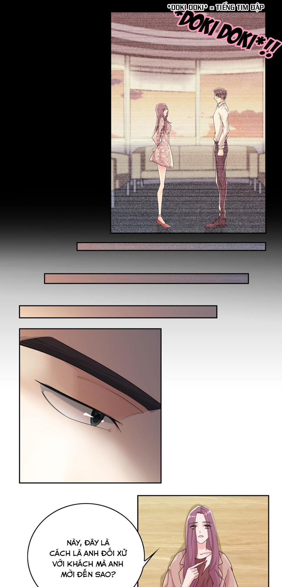 Khốn Ái Tù Lung Chap 10 - Next Chap 11