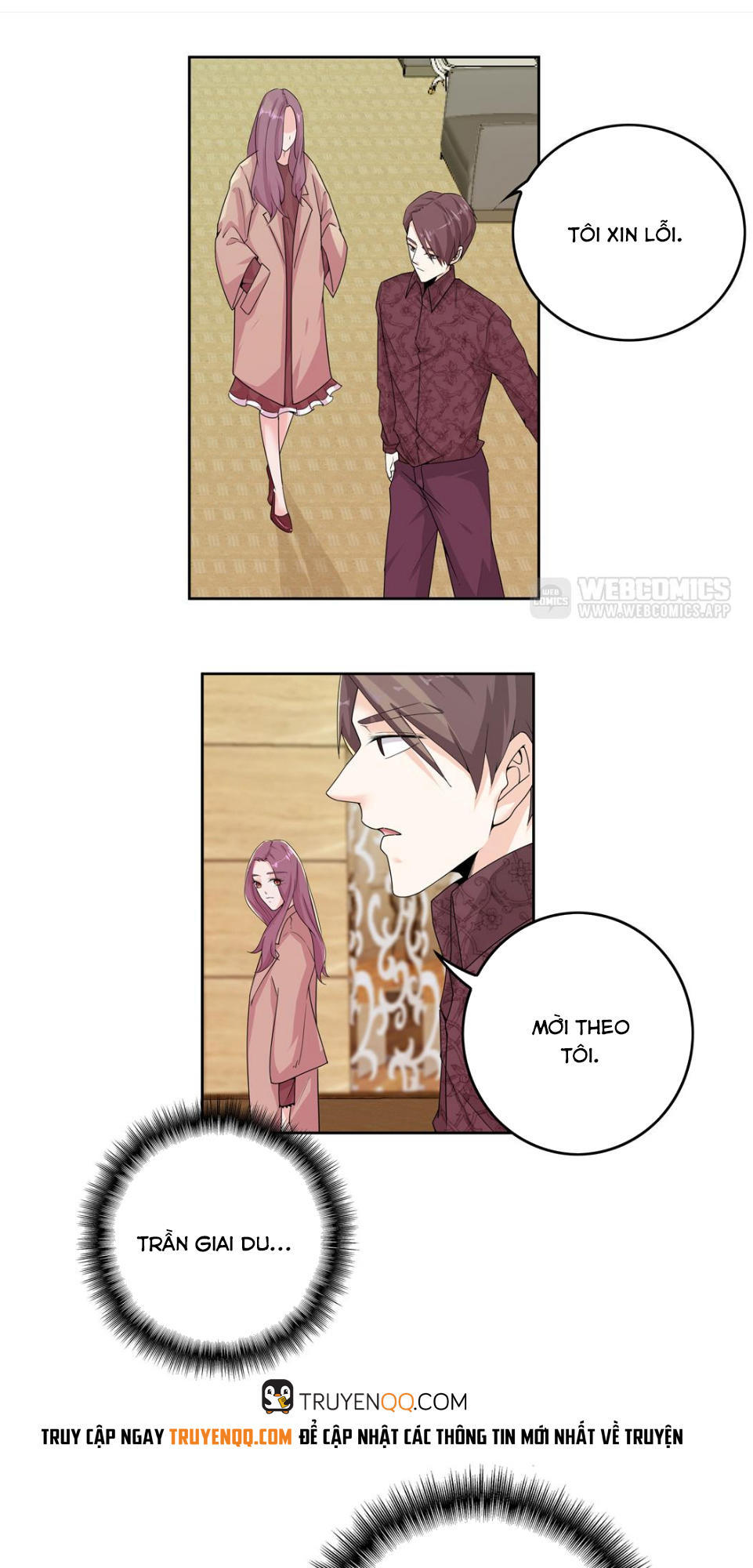 Khốn Ái Tù Lung Chap 10 - Next Chap 11