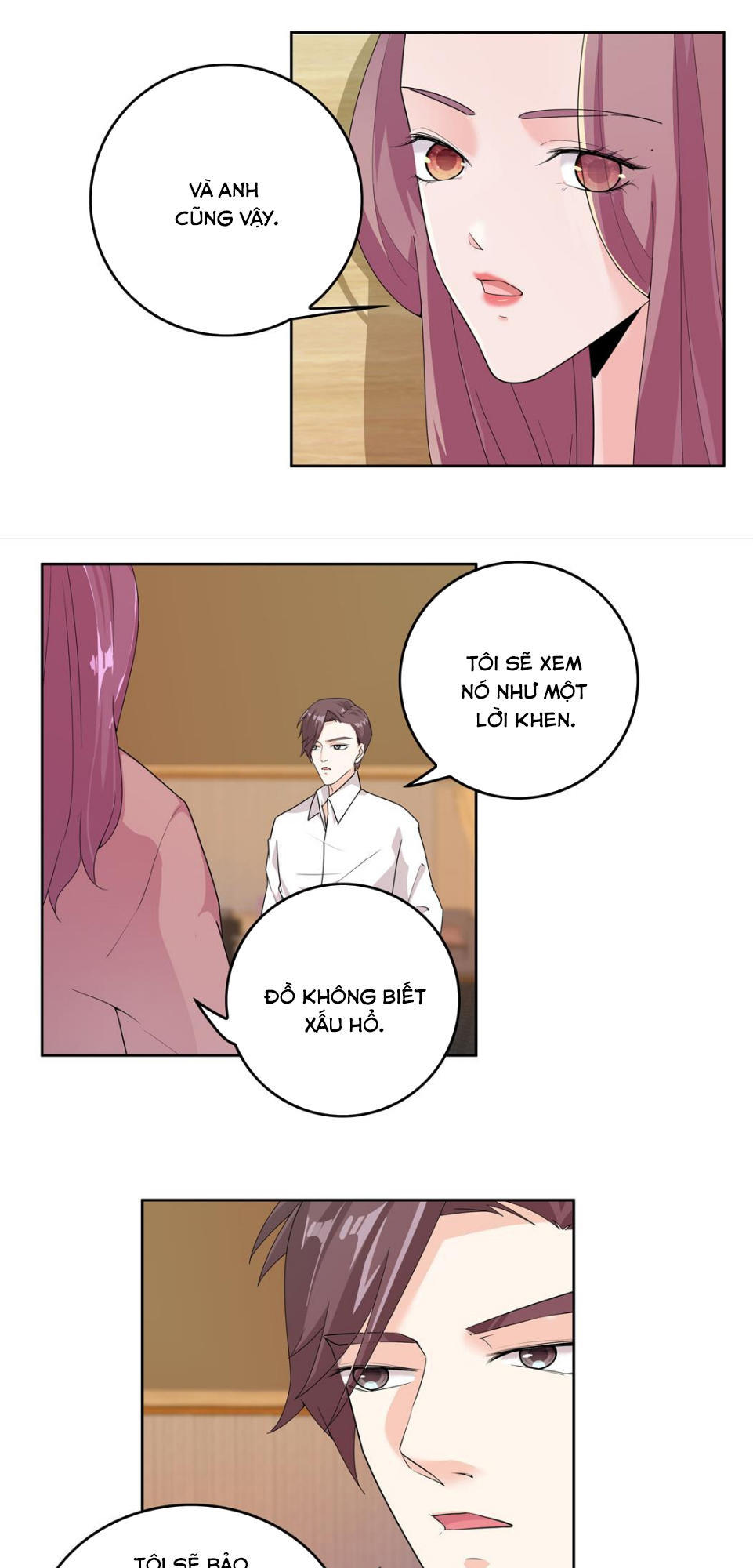Khốn Ái Tù Lung Chap 10 - Next Chap 11