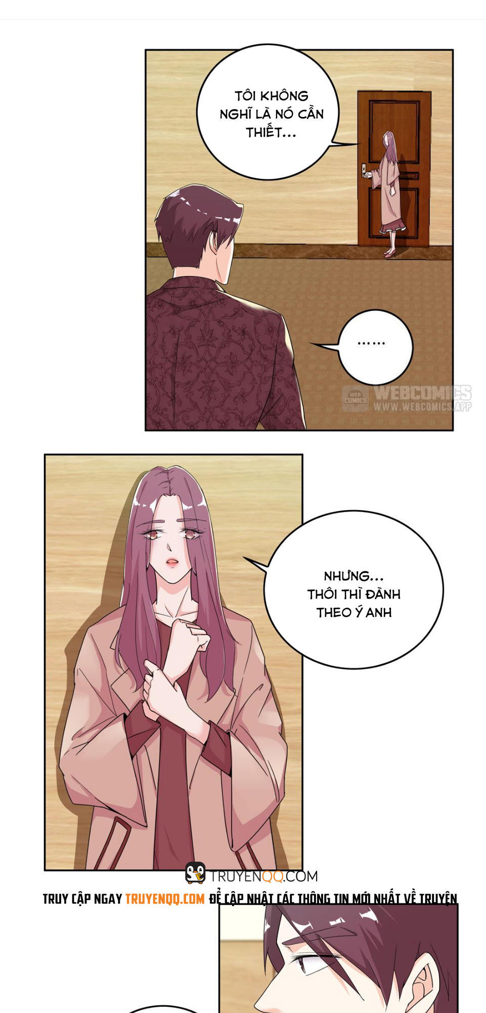 Khốn Ái Tù Lung Chap 10 - Next Chap 11