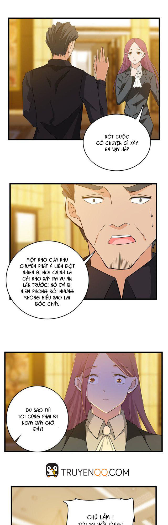 Khốn Ái Tù Lung Chap 50 - Next Chap 51