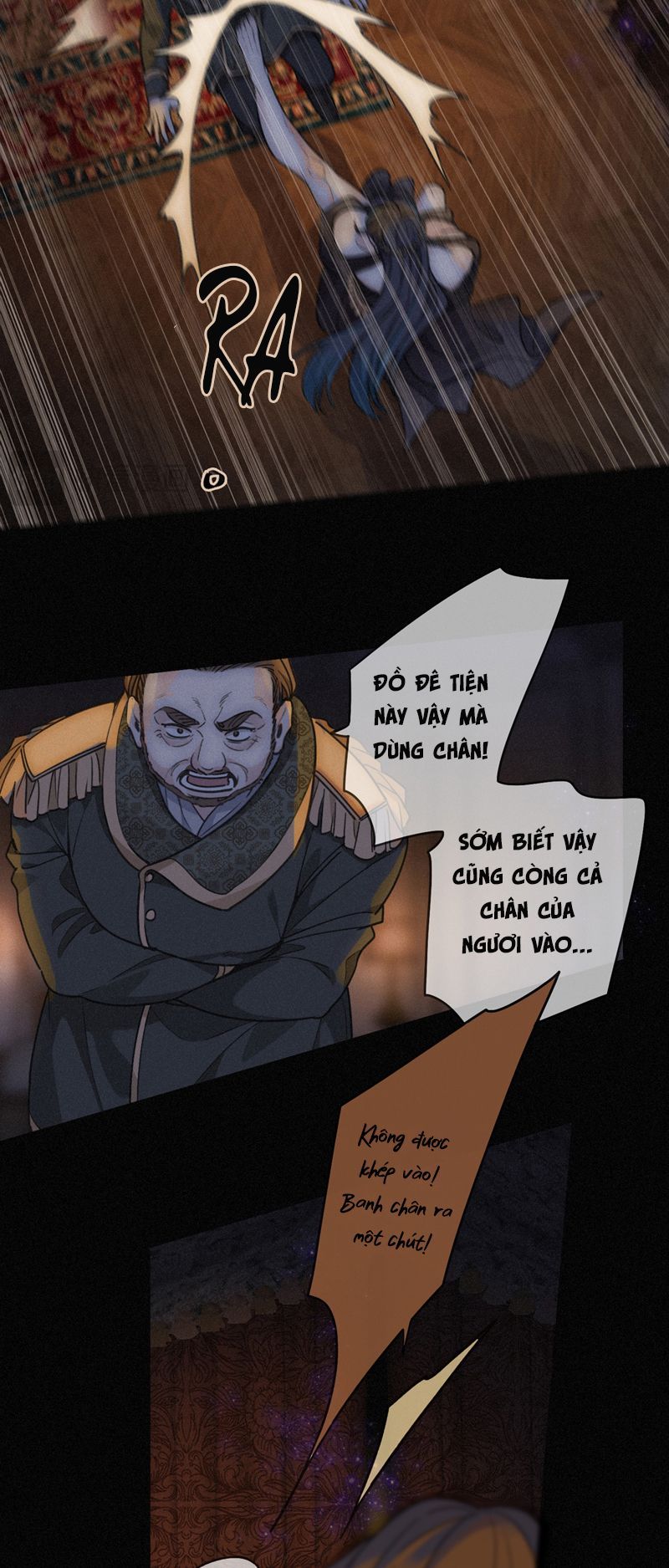 Khốn Thú Chi Nhiễm Chap 1 - Next Chap 2