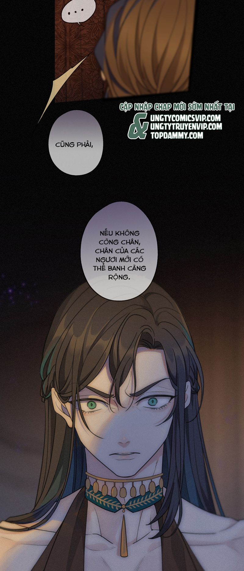 Khốn Thú Chi Nhiễm Chap 1 - Next Chap 2