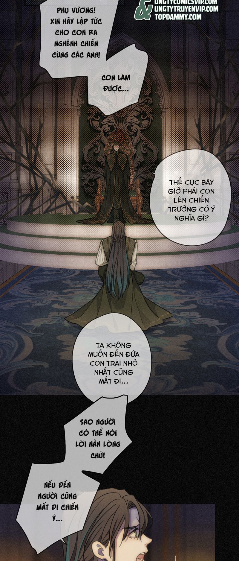 Khốn Thú Chi Nhiễm Chap 1 - Next Chap 2